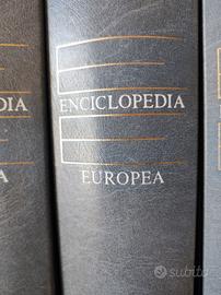 Enciclopedia Europea Garzanti - Opera Completa 12 
