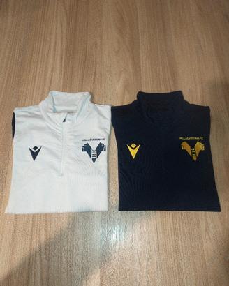 maglie manica lunga termica 7 anni Hellas Verona