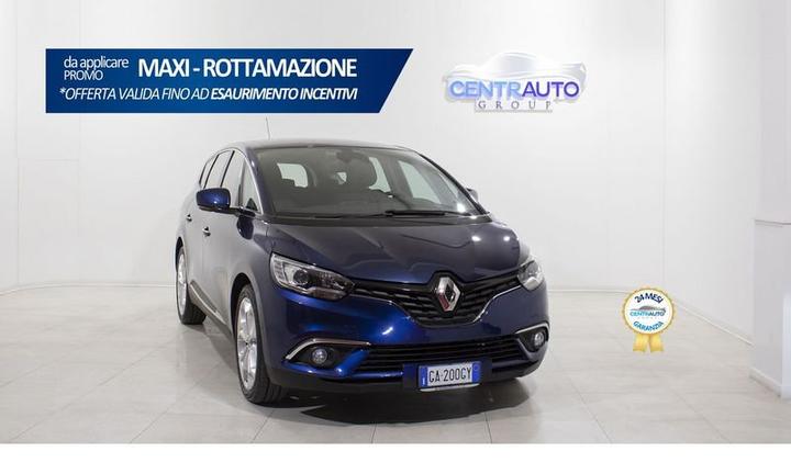 Renault Grand Scénic Blue dCi 120cv Business