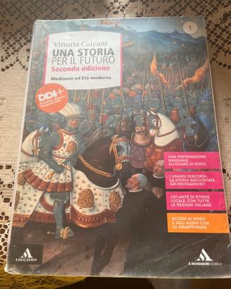 una storia al futuro seconda edizione