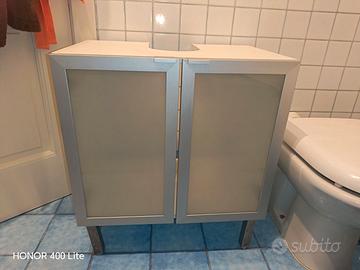 MOBILETTO LILLANGEN SOTTOLAVABO