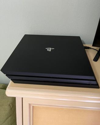 PS4 PRO 1 TB