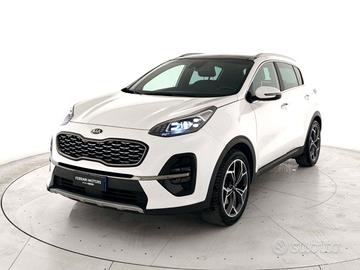 KIA Sportage 1.6 crdi mhev GT Line