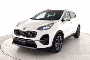 KIA Sportage 1.6 crdi mhev GT Line
