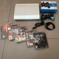 Play Station 3 Super Slim