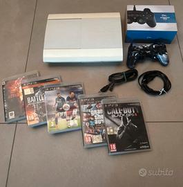 Play Station 3 Super Slim