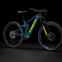 bici elettrica Trek e mtb Rail 7 Gen 2  perfetta