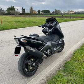 Yamaha T-Max 530 2015 Iron Max