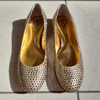 Ballerine RODO con strass numero 37