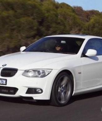 Bmw 320 coupè m sport 2010 ricambi