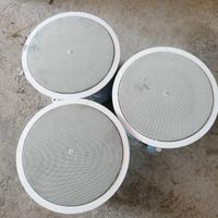 Casse JBL da controsoffitto