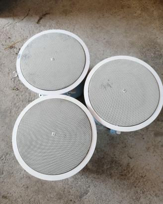 Casse JBL da controsoffitto