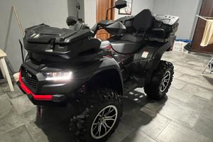 Quad TGB 1000 blade ltx full optional 2024 (3900km