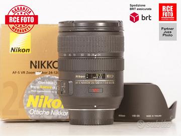 Nikon AF-S 24-120 F3.5-5.6 G ED VR (Nikon)