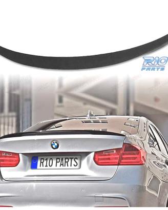 SPOILER ALETTE BMW F30 LOOK M PERFORMANCE II