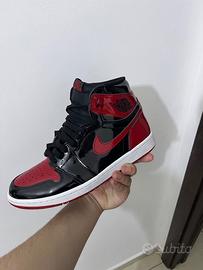 Jordan one retro og nere e rosse