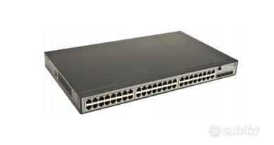 Switch 48 porte 1000gbps - 3Com  V1910‑48G