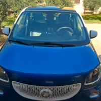 Smart forfour 2017