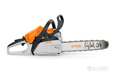 MOTOSEGA STIHL MS 182 CON BARRA DA 40 CM