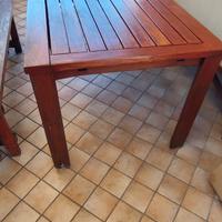 tavolo da esterno 160x90