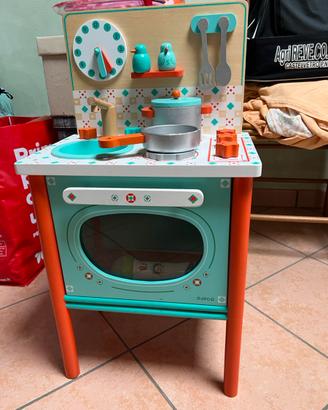 Cucinetta Giocattolo