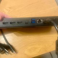 Dell Thunderbolt Dock WD19TBS 180W