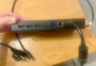 Dell Thunderbolt Dock WD19TBS 180W