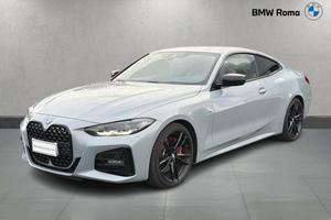 BMW Serie 4 420d Coupe mhev 48V Msport auto