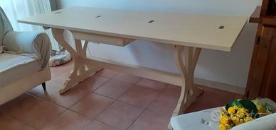 tavolo consolle ribaltina