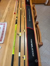Canna trabucco cattura xc beach 5,00