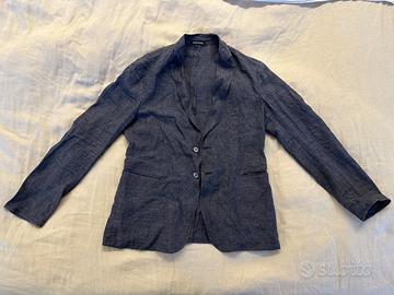 Giacca 100% Lino Emporio Armani taglia 50 (M/L)