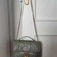 Borsa a catena imbottita Parfois