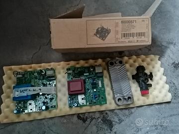 ricambi caldaia chaffoteaux elexia 