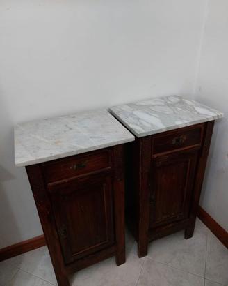 Comodini ottocento originali