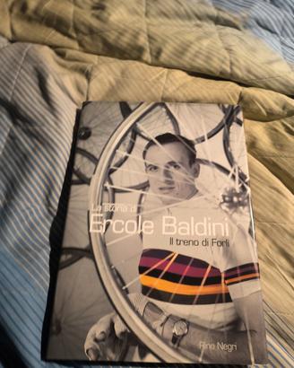la storia di Ercole Baldini il treno di Forlì 