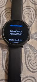 Samsung Galaxy Watch Active 2  44 mm