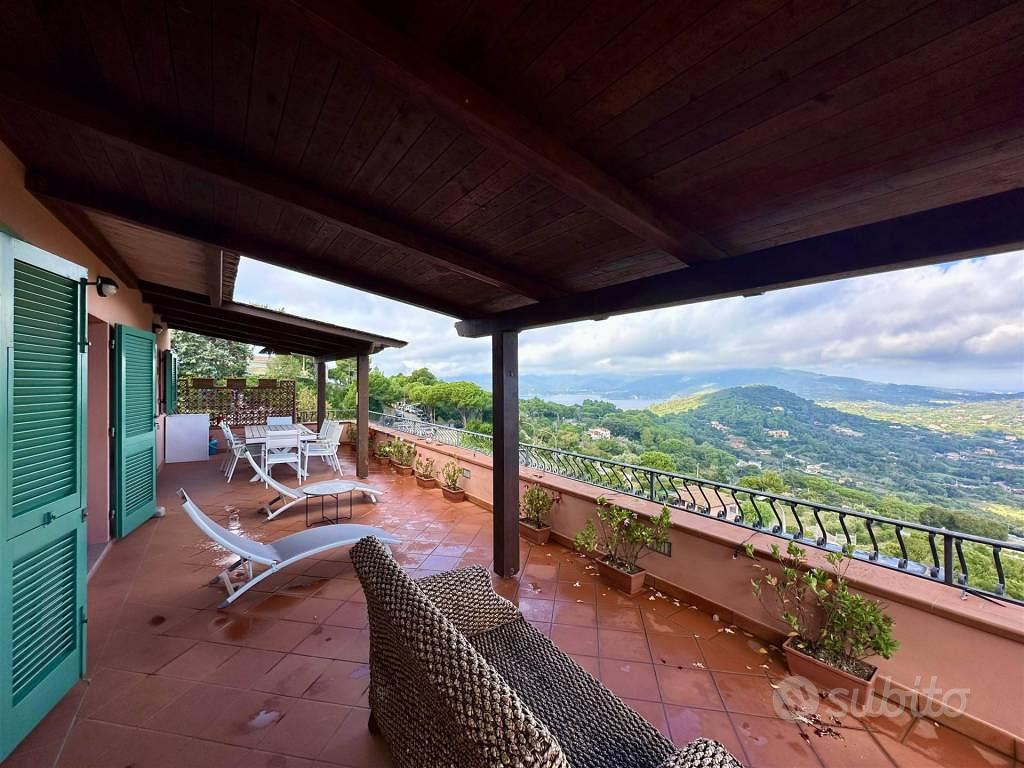 House in Capoliveri, Molino - Vista 5
