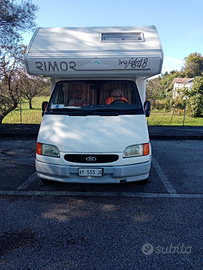 Camper Ford Rimo