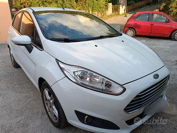 Ford Fiesta 2015 GPL