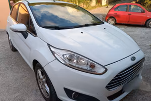 Ford Fiesta 2015 GPL