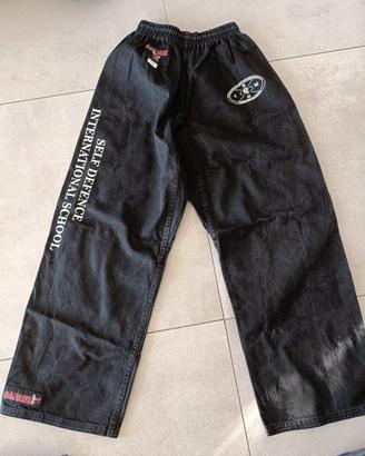 Pantaloni Krav magà, taglia M