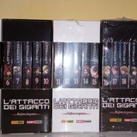 Manga Attack on Titan