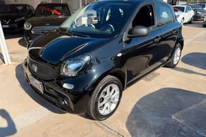 Smart ForFour 70 1.0 Passion