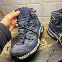 Scarponi Salomon X Ultra 3 Mid GORETEX