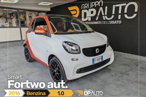 Smart fortwo coupe Fortwo 1.0 Passion 71cv twinami