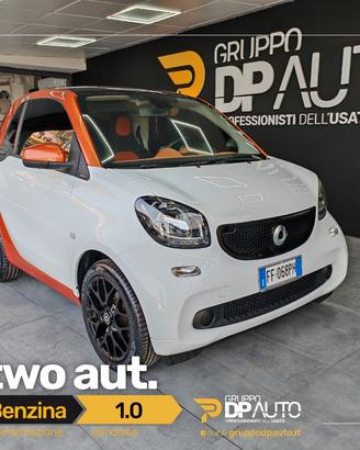 Smart fortwo coupe Fortwo 1.0 Passion 71cv twinami