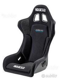 Sedile SPARCO GRID Q omologato FIA 2026 - 2031