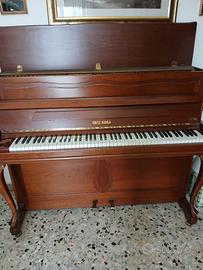 Pianoforte verticale