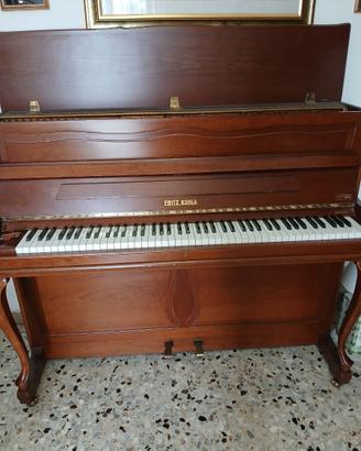 Pianoforte verticale
