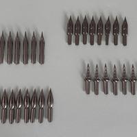 Set 32 pennini d’epoca 4 tipologie